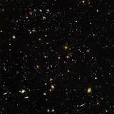 Hubble Ultra Deep Field Image